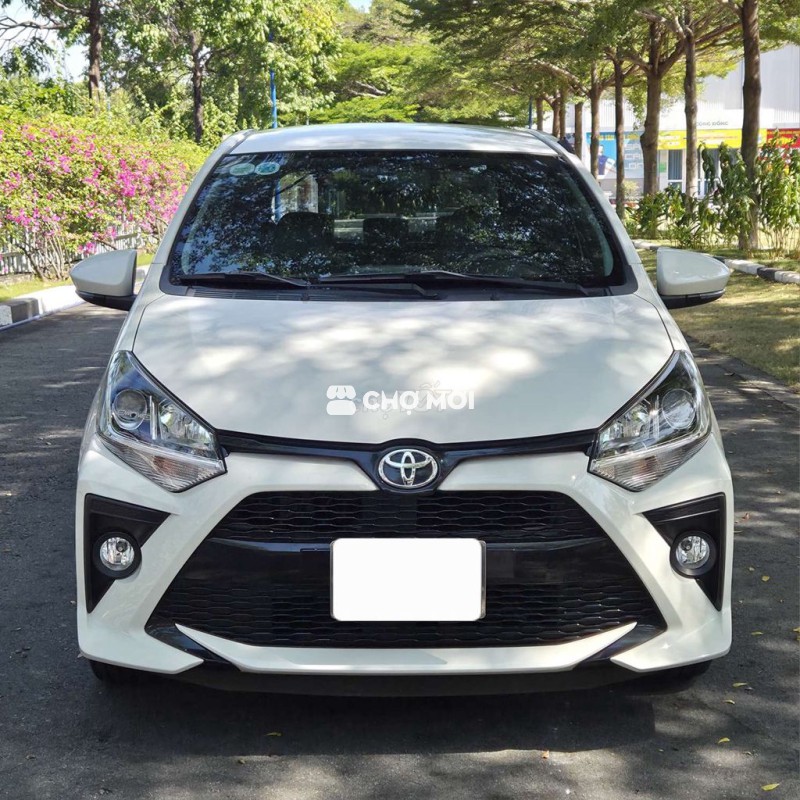 🔥 WIGO 2021 - STĐ lướt 20.000km như mới 🔥