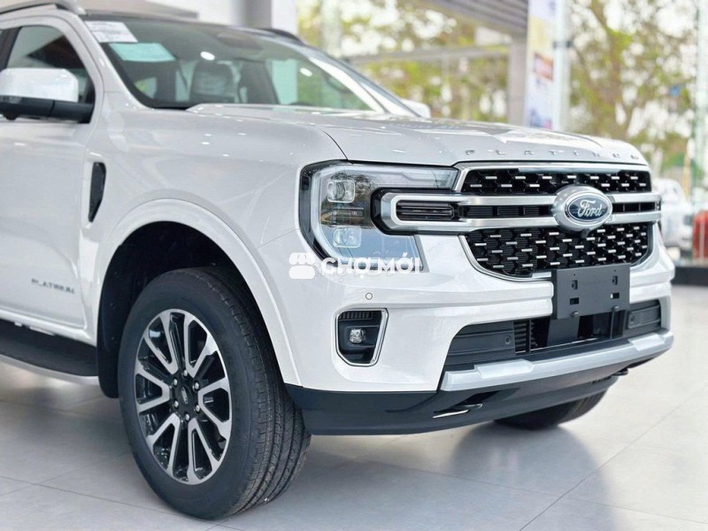 ✅✅Everest Platinum Trắng 2026 Trả trước chỉ 472Tr