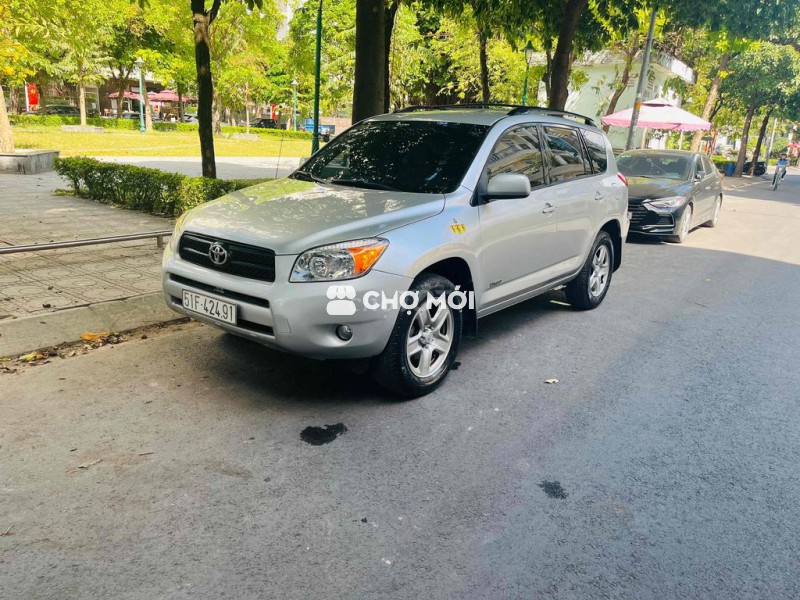 ✅Toyota RAV4 2007 Limited 1 cầu nhập Nhật Bản