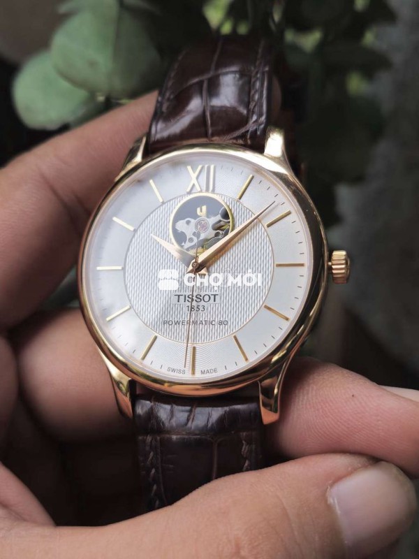 Đồng hồ đeo tay Tissot Tradition Nam