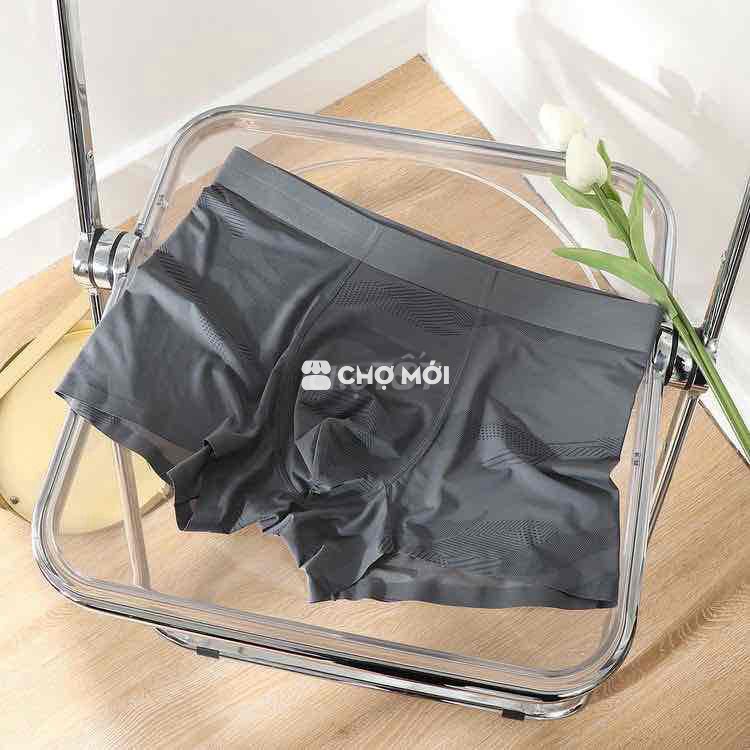 Quần Sịp Nam Lụa Băng