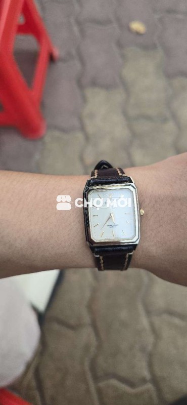 Đồng hồ Orient Fuerza Tank Nam