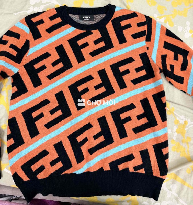 Áo len Fendi Nam 55-65kg