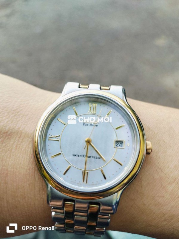 Đồng hồ Citizen Nam Năng lượng mặt trời