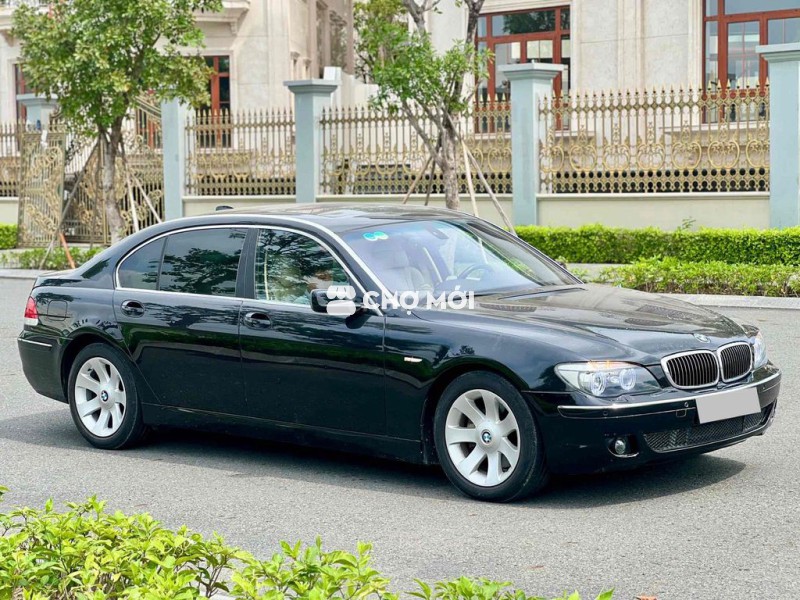 ✅BMW 750Li ĐKLĐ 2008 xe còn cực đẹp giá còn bớt