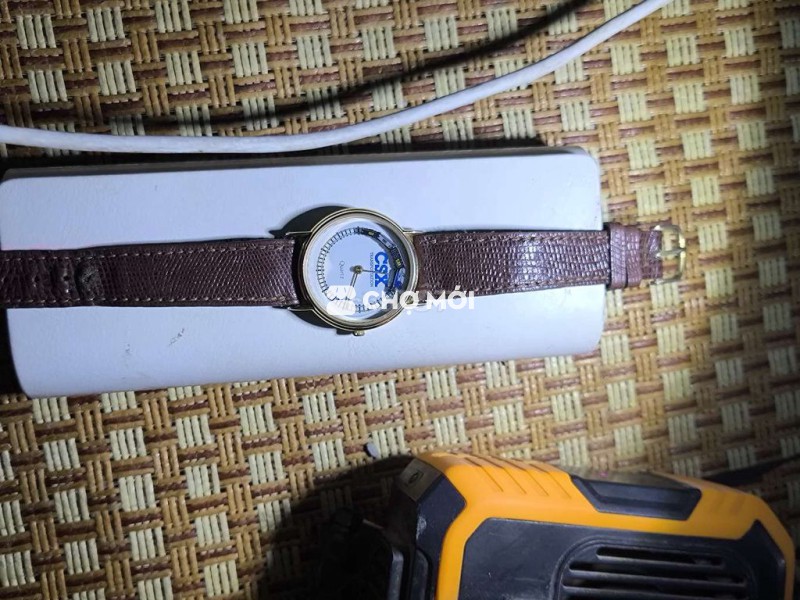 Đồng hồ đeo tay CSX Thạch anh