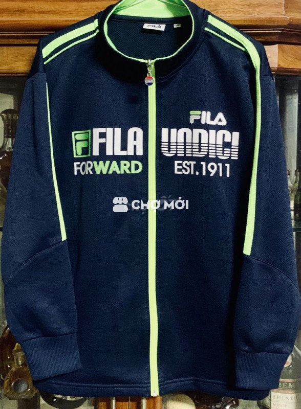 Áo khoác Fila Undici chính hãng 100%. Mới 99%.