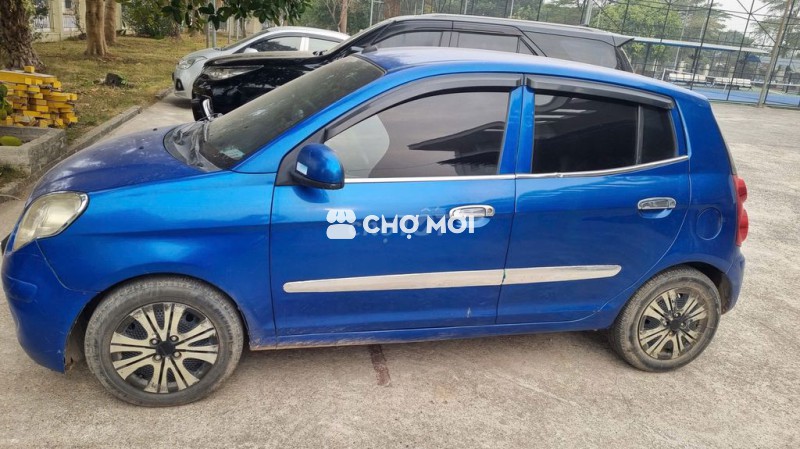 Kia Morning 2012 Xanh