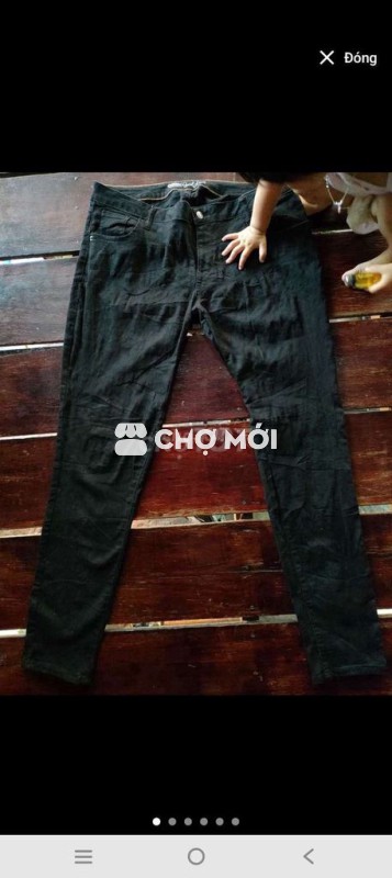 Quần jean nam Old Navy Co giãn