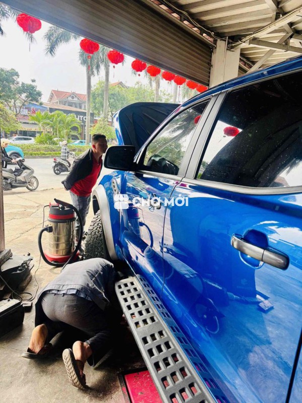 Raptor 2019 không niên hạn
