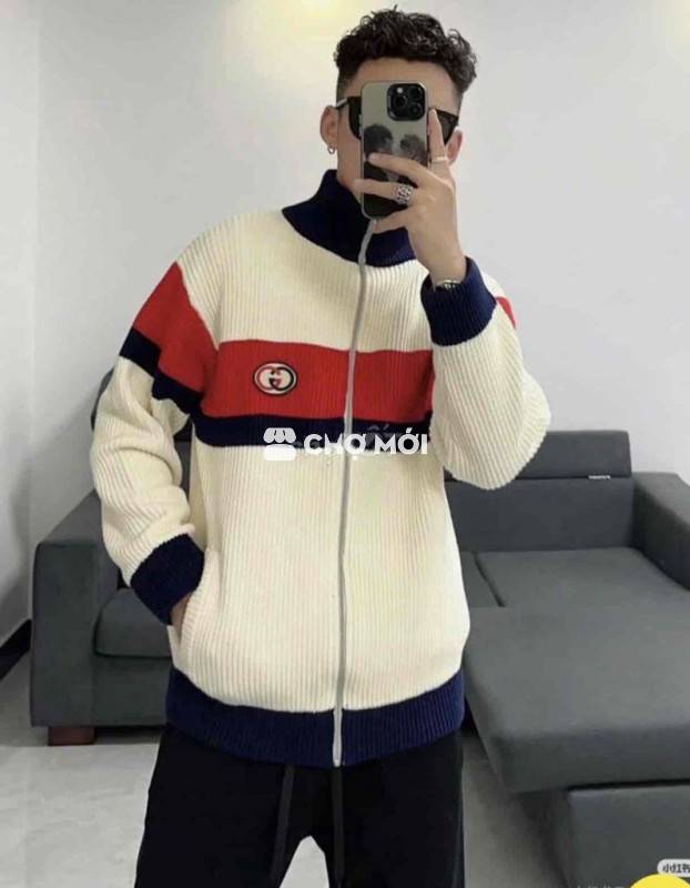 Áo Khoác Nam G.C Cao Cấp