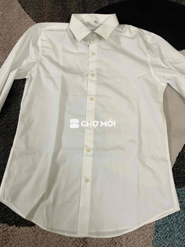 Áo sơ mi  Nam size L hàng hãng