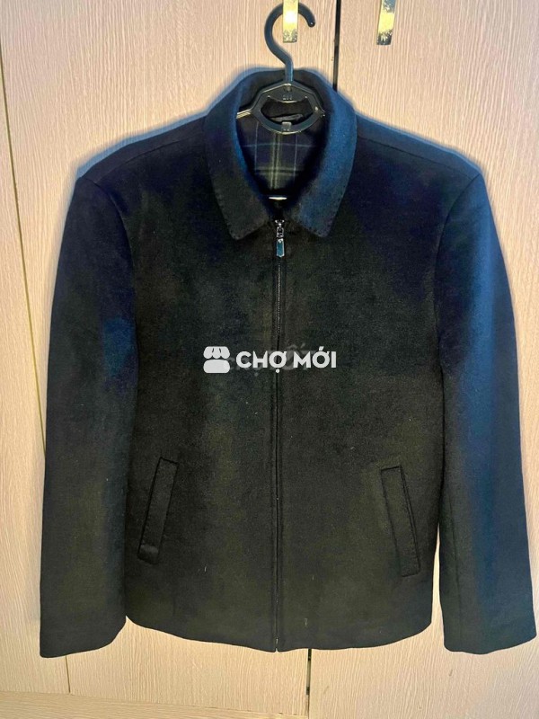 Áo khoác dạ nam dành cho Tổng Tài