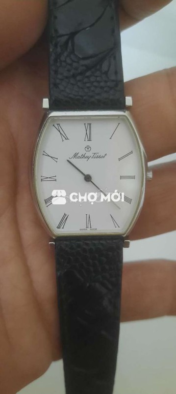Đồng hồ Matheey-Tissot Quartz Japan Nam