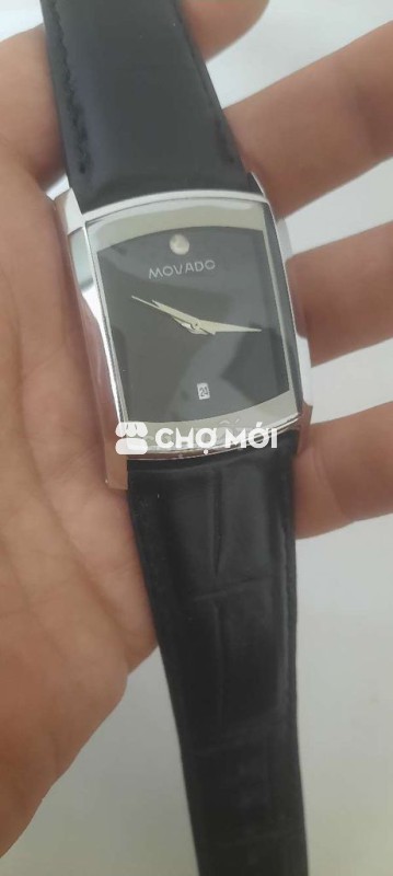 Đồng hồ Moovado Nam Quartz