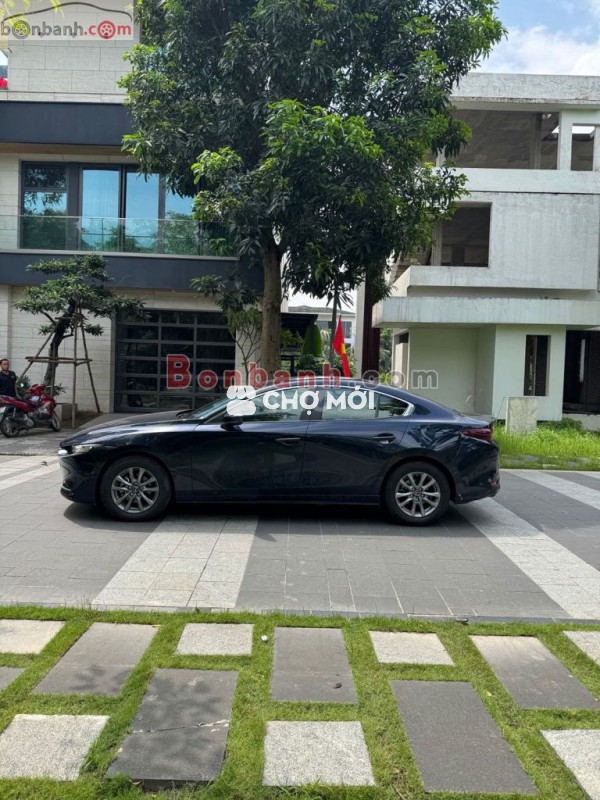 Xe Mazda 3 1.5L Luxury 2024 - 595 Triệu