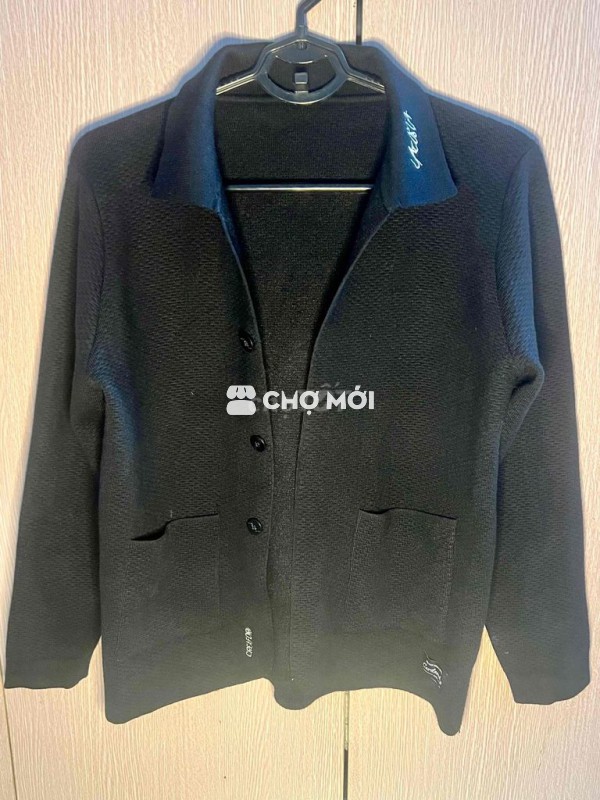 Áo khoác Cardeendino Len ép Unisex