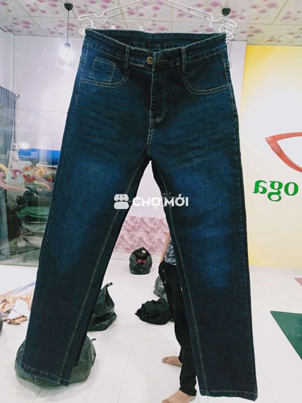 Quần jean nam size 29 còn 2 cái