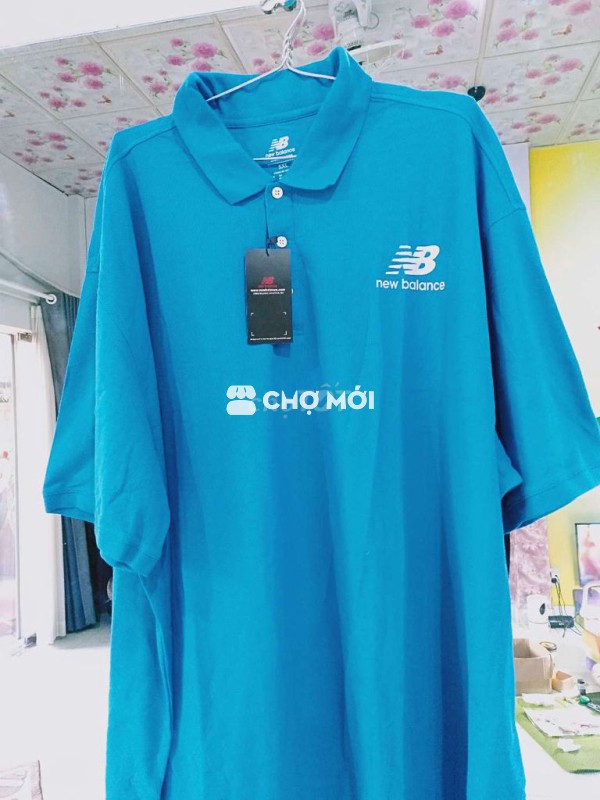Áo polo New Balance 92 đến 105kg