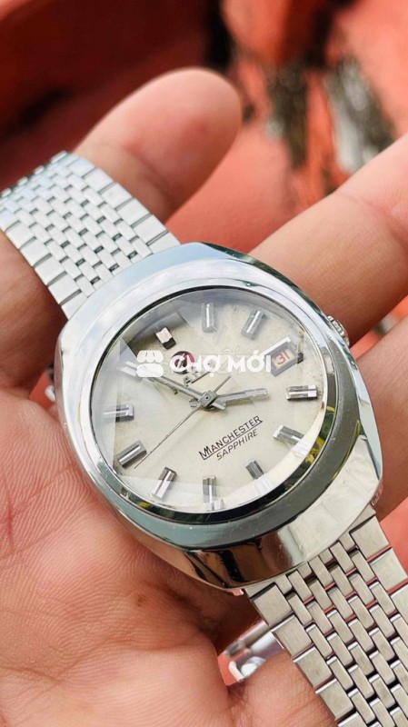 Đồng hồ Rado Manchester Sapphire Nam