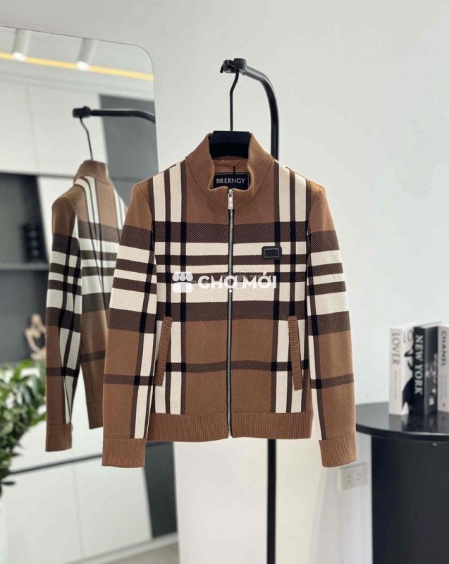 Áo Khoác Nam BBR Cao Cấp