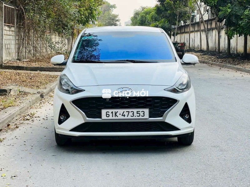 Hyundai I10 2022 Sedan Trắng 22.000km