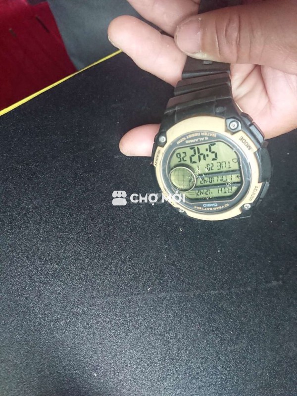 Đồng hồ Casio AE-3000W Nam