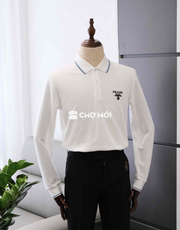 Áo Polo Nam DG Cao Cấp