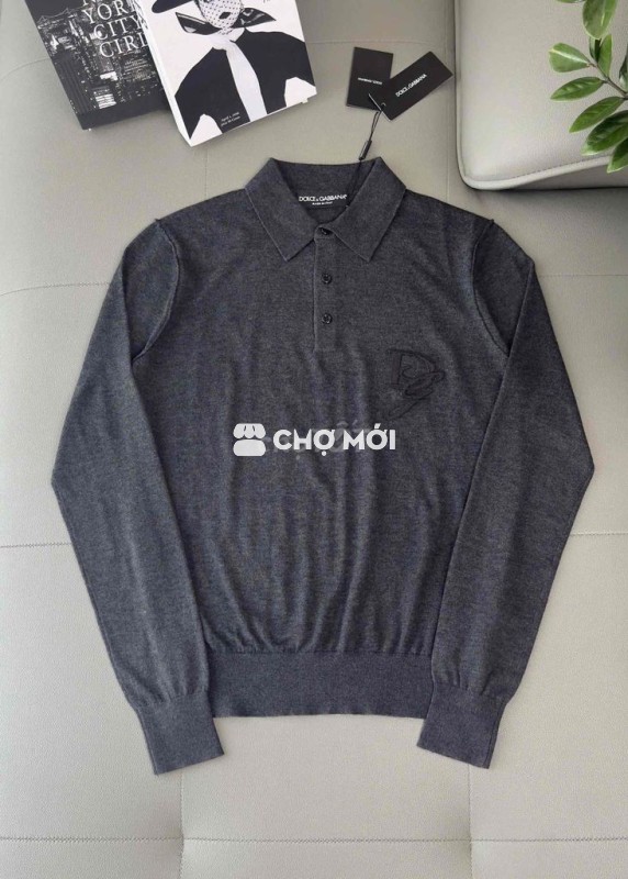 Áo Polo Nam DG Cao Cấp