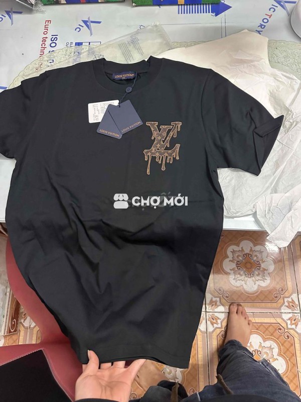 Áo phông Louis Vuitton Da Unisex XL