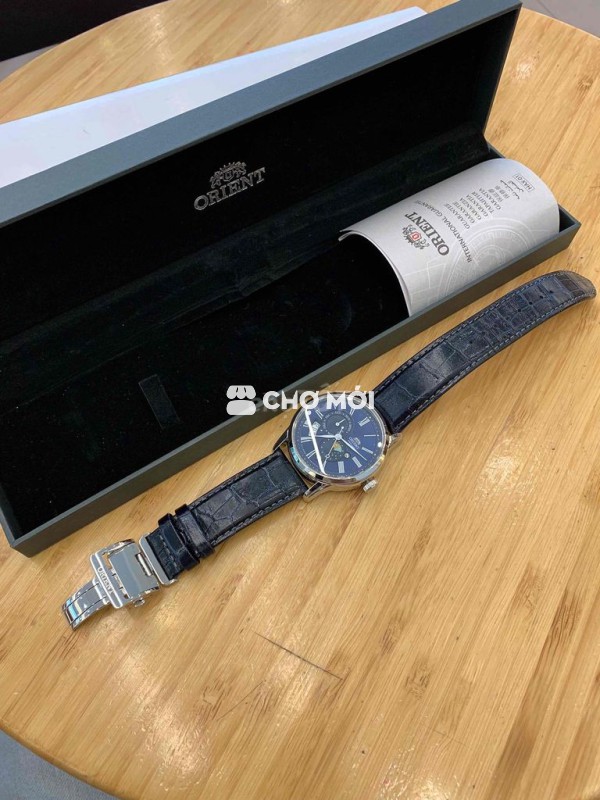 Đồng hồ Orient Sun & Moon gen 3 Nam