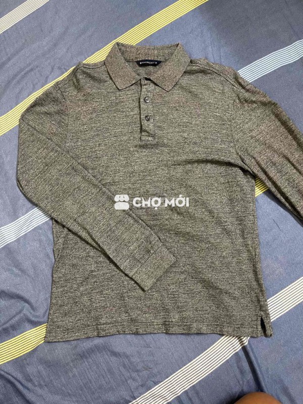 Áo polo nam CHASECULT vải dệt kim size M