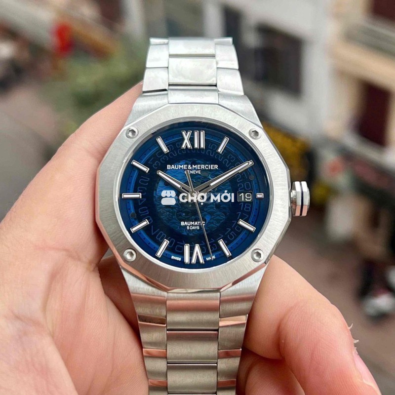 Đồng hồ Baume & Mercier Riviera M0A10616 Nam