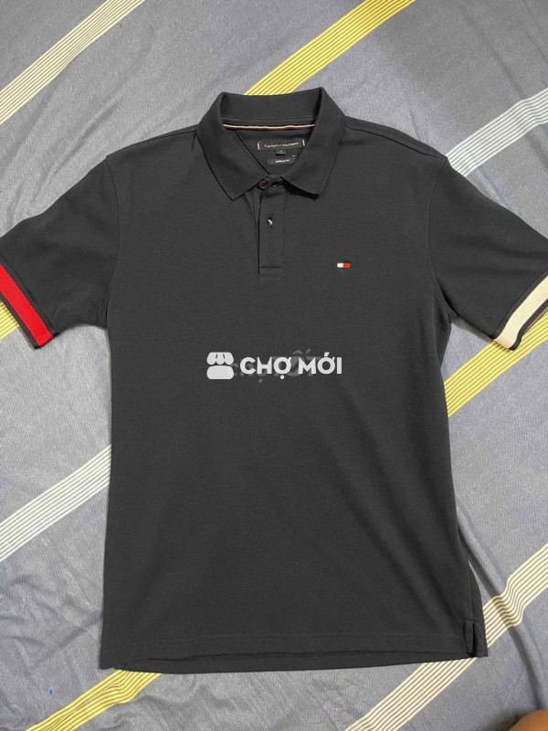 Áo polo nam Tommy Hilfiger Cotton