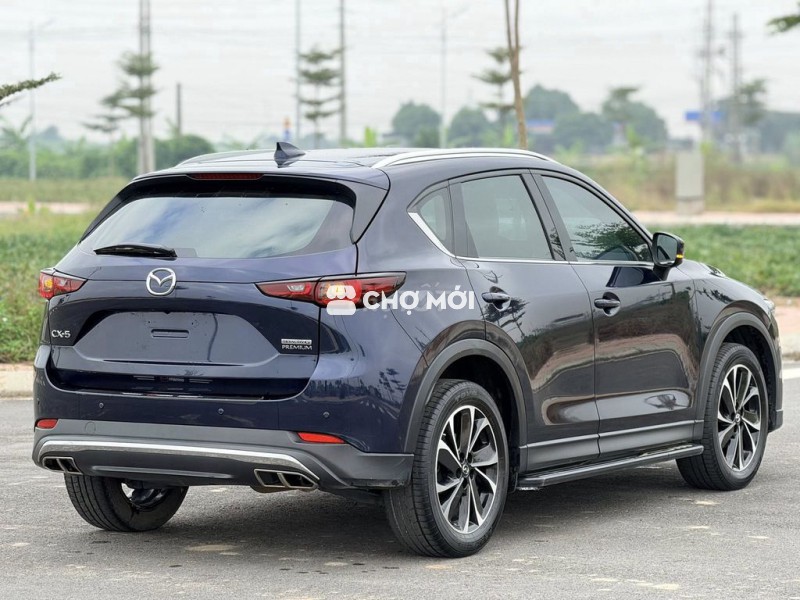 💥 Mazda CX-5 2.0 Premium 2023 – Model 2024