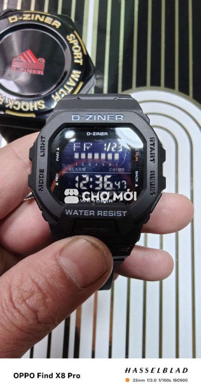 Đồng hồ thể thao nam giá rẻ