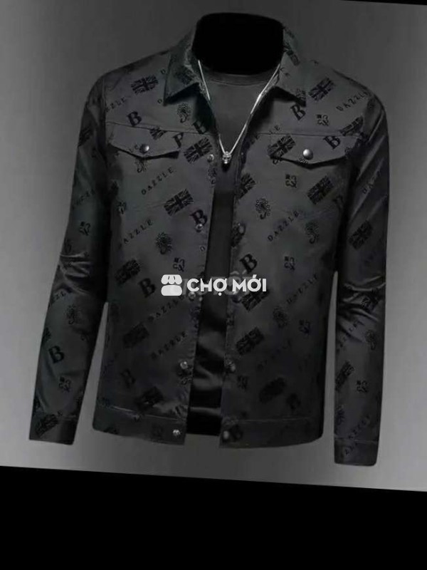 Áo khoác nam 2 lớp 46 đến 62 kg