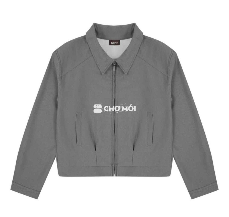 Áo khoác GIDI Nam Vải mềm 2XL Đã dùng