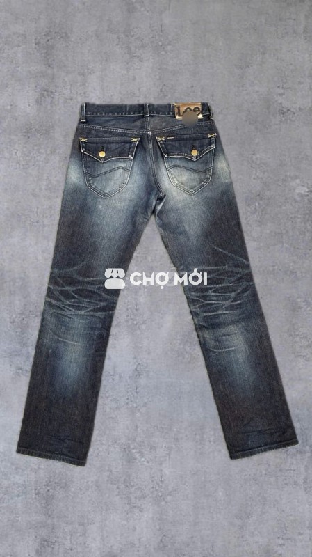 Quần jeans Lee size 29, eo 80