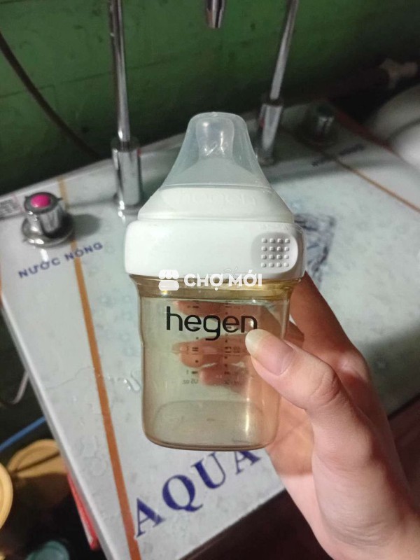 Cần pass bình hegen