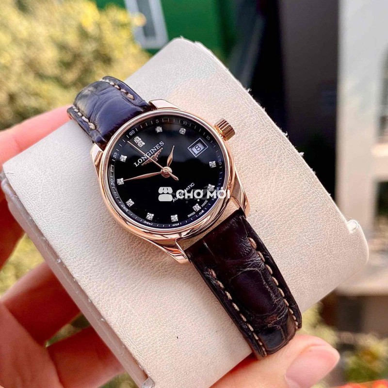 Đồng hồ Longines Master Diamonds Nữ