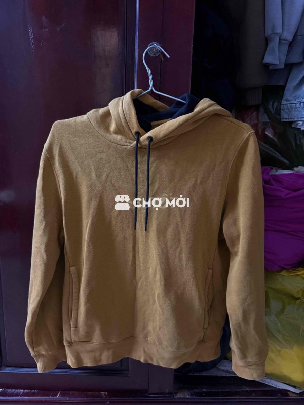 Áo hoodie H&M Unisex size S chính hãng