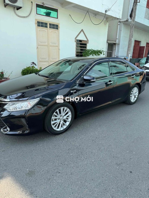Toyota Camry 2017 2.0 Đen 9 vạn