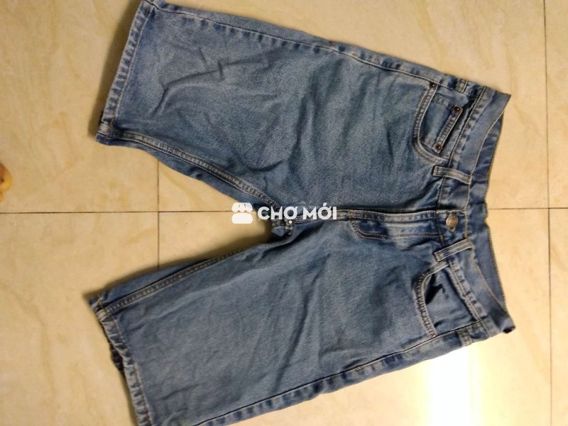 Quần short Levis 505 Nam Cotton size 30