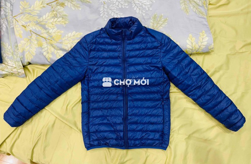 Áo khoác lông vũ hàng quốc dân ko thể thiếu