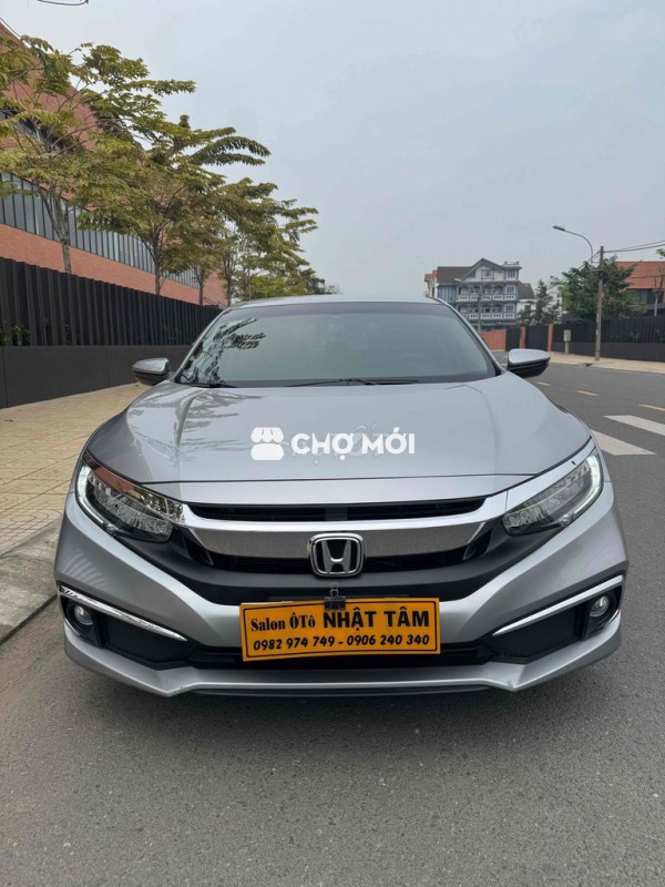 Honda Civic 2019 G 1.8 AT - 43000 km