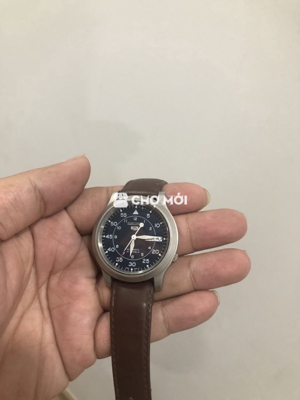 Đồng hồ Seiko 5 Quân Đội SNK805K2 Nam