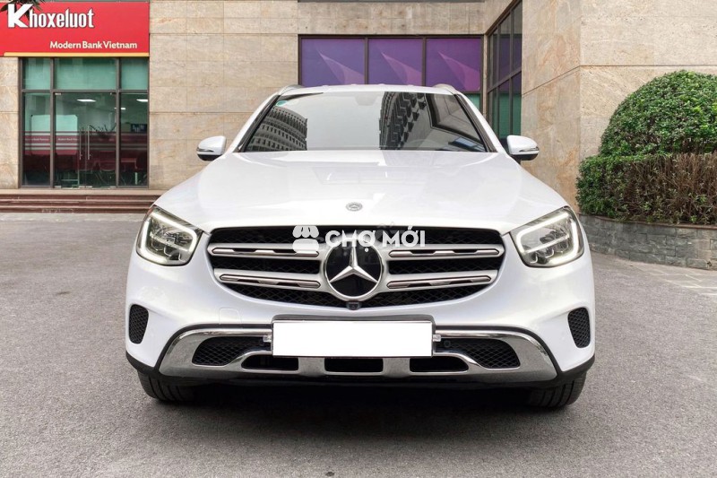 Mercedes Benz GLC 2022 4Matic siêu lướt 34000 km