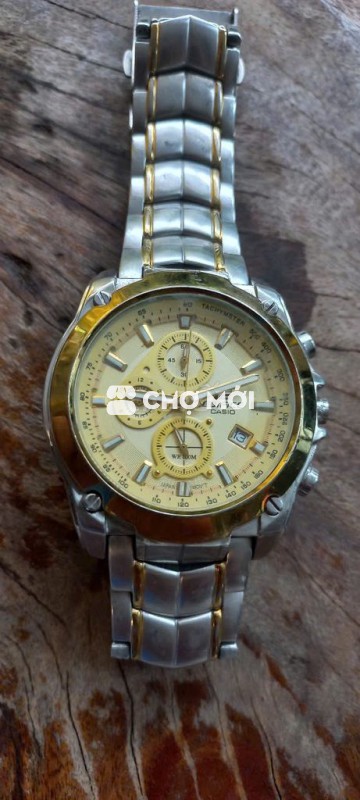 bán nhanh đồng hồ Casio Edifice giá 749k