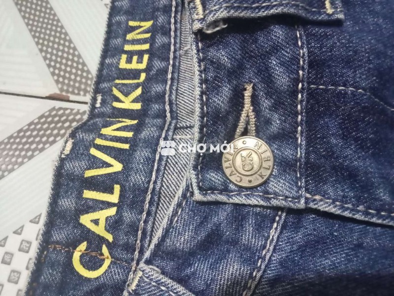 Quần jeans Calvin Klein Nam size 29